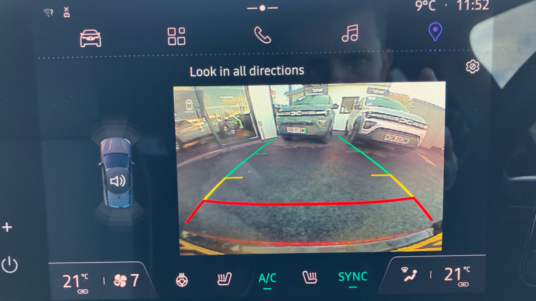 Renault Megane E-Tech EV60 160kW Techno 60kWh Optimum Charge 5dr Auto Electric Hatchback